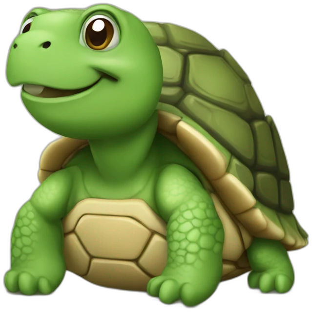 turtle canteen emoji
