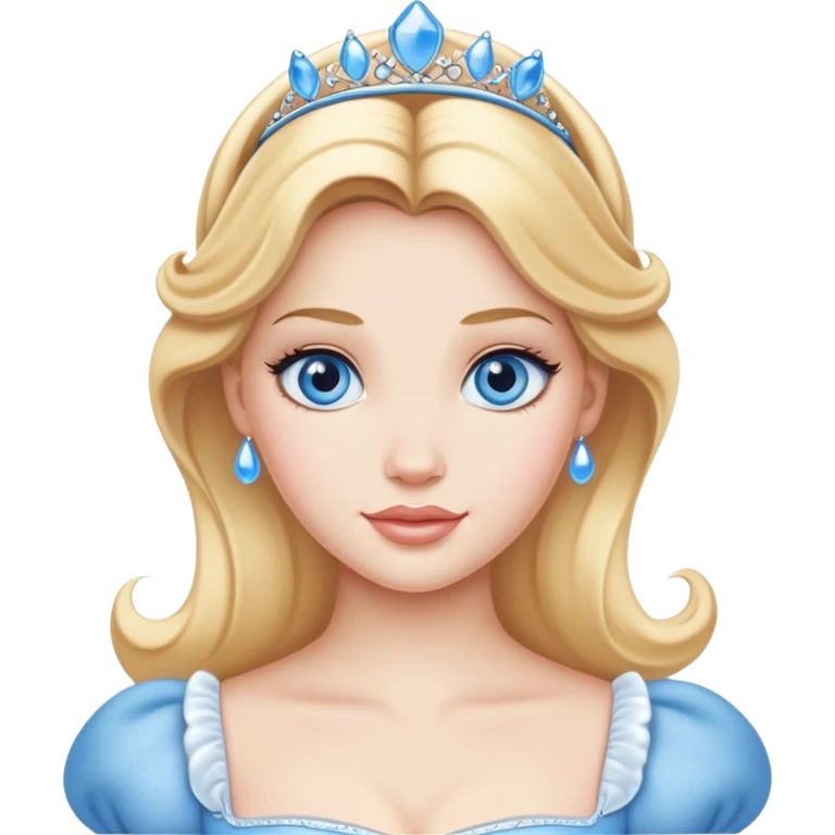 princess cinderella emoji