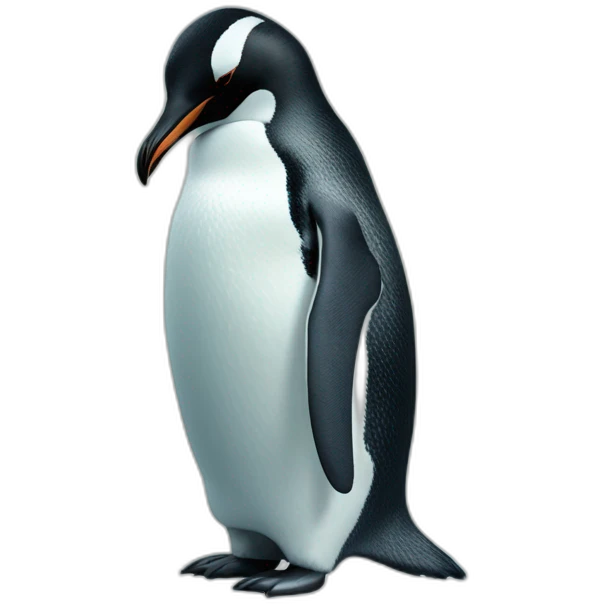 Shamate Penguin Iceberg emoji