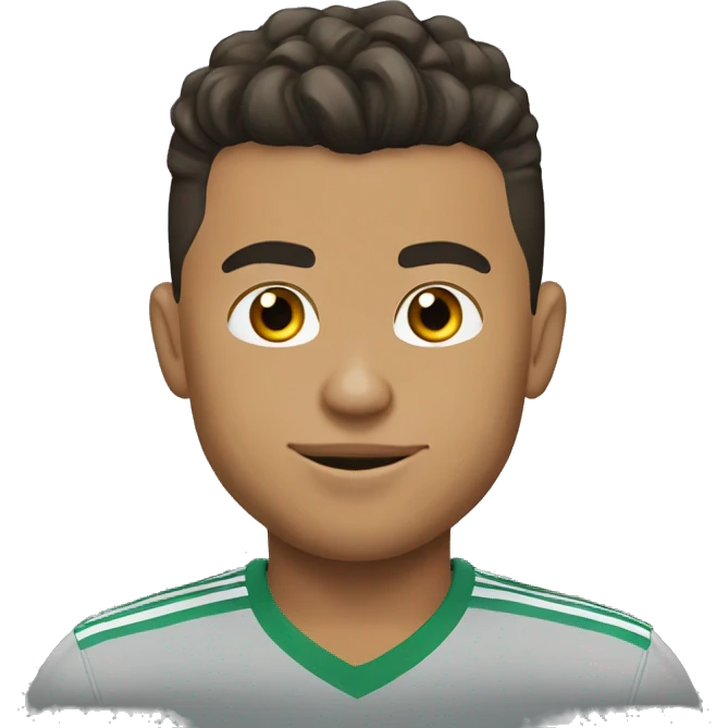 Ronaldo Ronaldo emoji