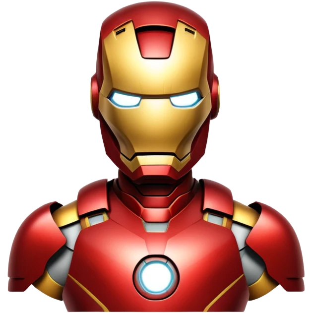 Iron Man emoji