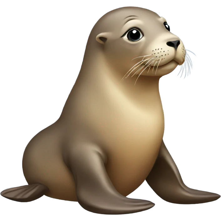 Sea Lion emoji