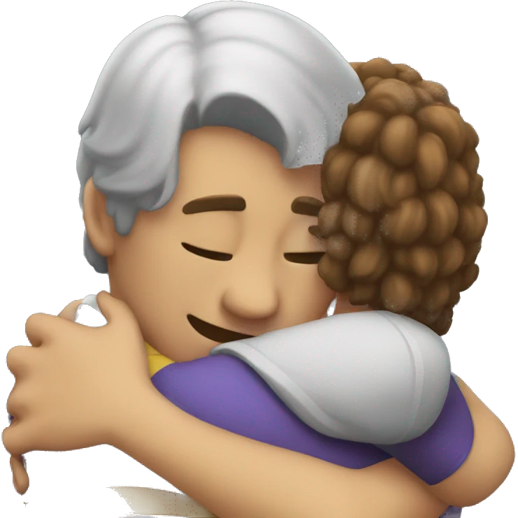 Hugs emoji
