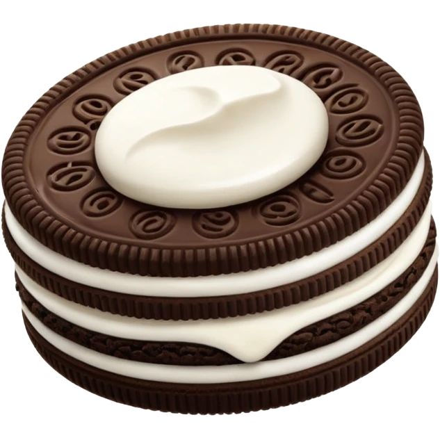 oreo emoji