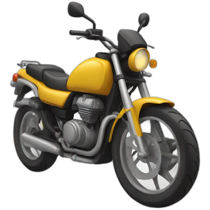 Moto emoji