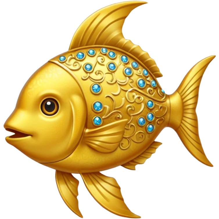 Cruz dorada  emoji