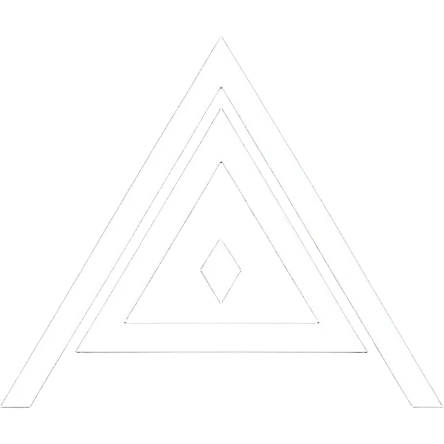 alan walker logo (inverted V and W intersepte) emoji