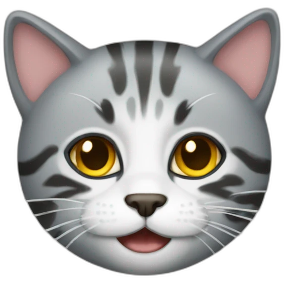 Friday-13-cat emoji