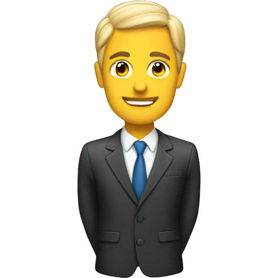 business emoji