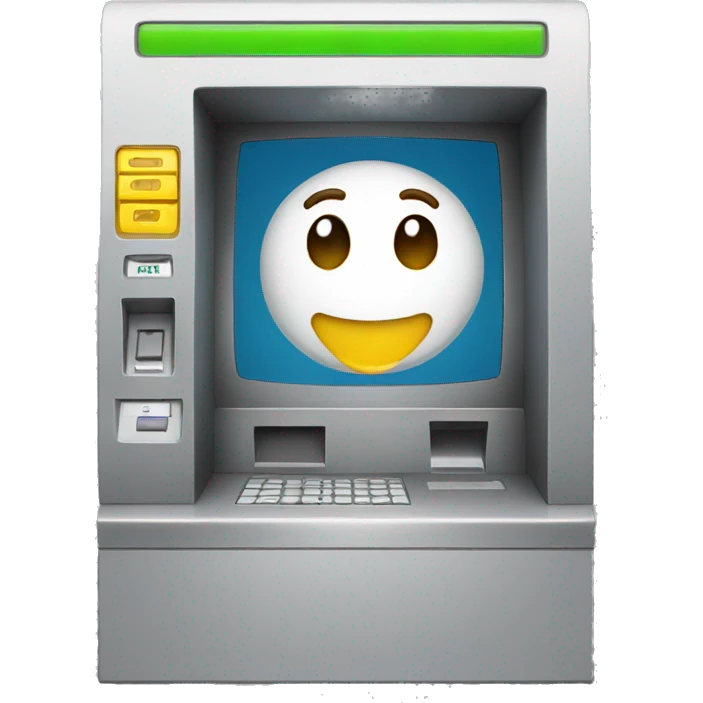 atm emoji