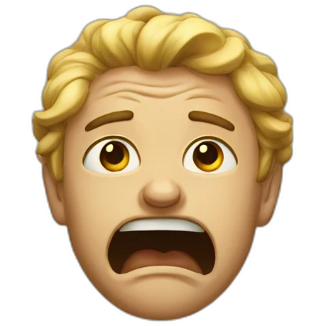 god crying emoji