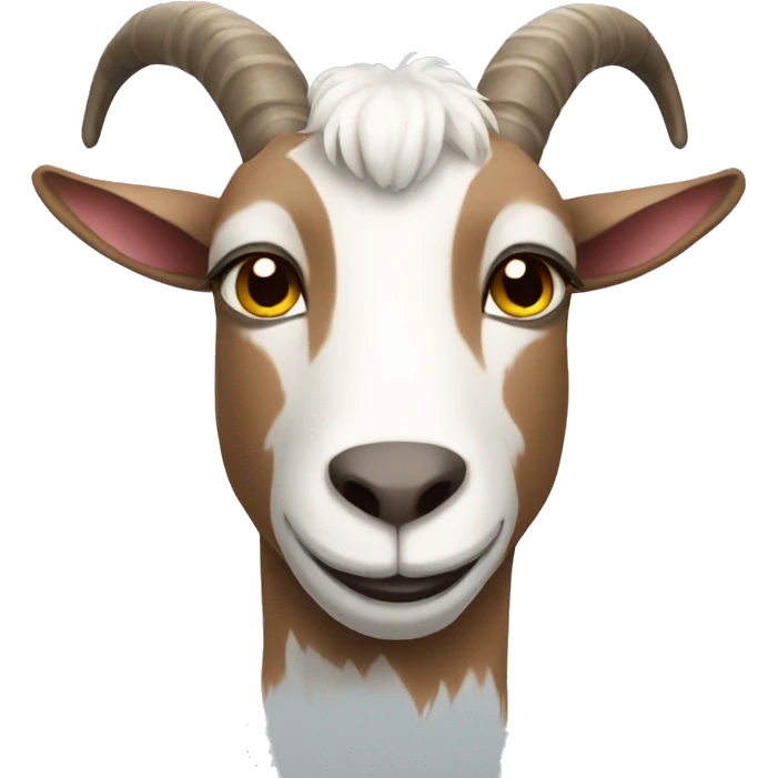 Goat emoji