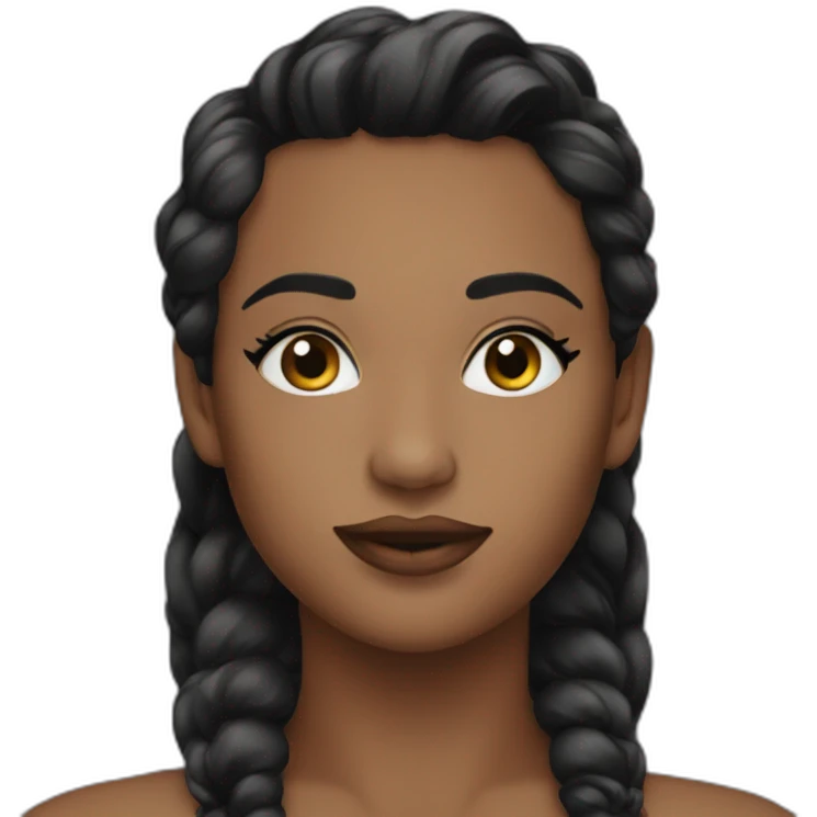 Morganemakeupytb emoji