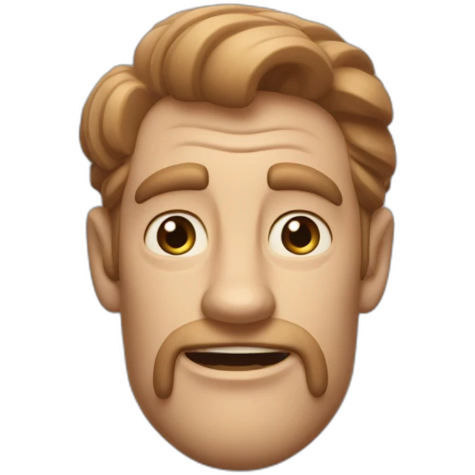 alistair crump from disney’s “haunted mansion” emoji