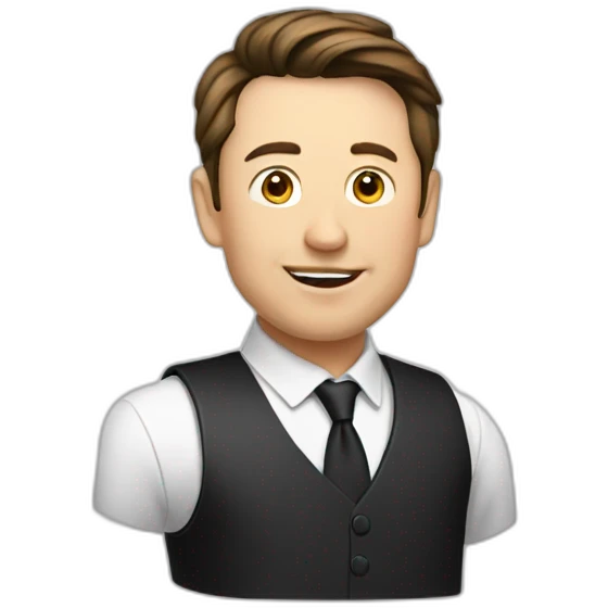 Ilon musk emoji