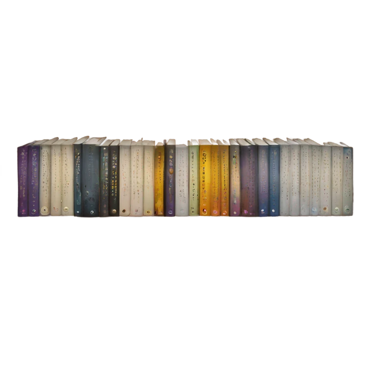 music books emoji