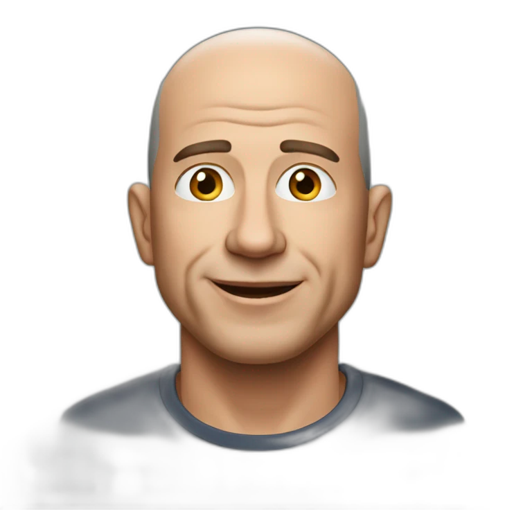 bezos emoji
