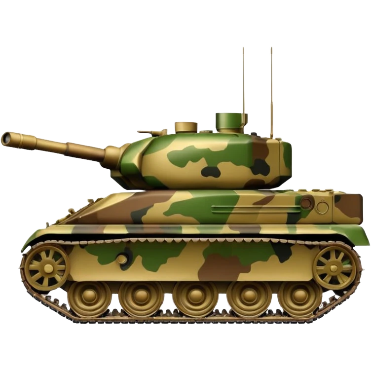 tank emoji