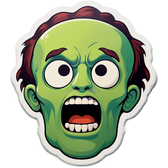 Hehhuh nervous  emoji