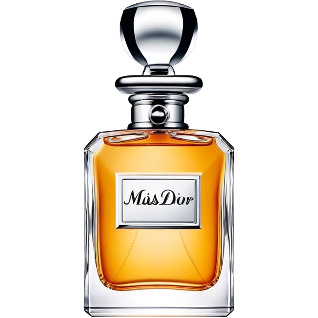 Miss dior perfume emoji