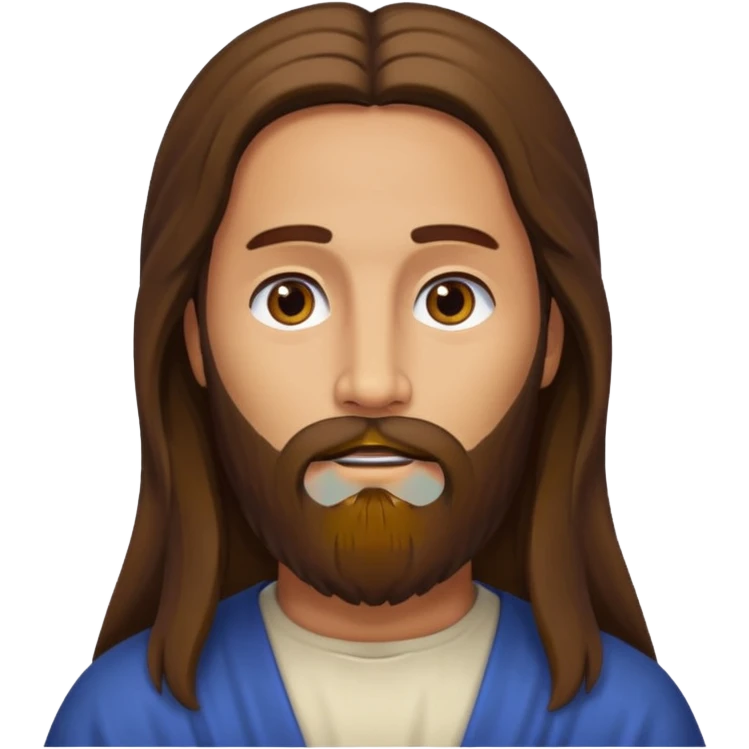 Jesus emoji