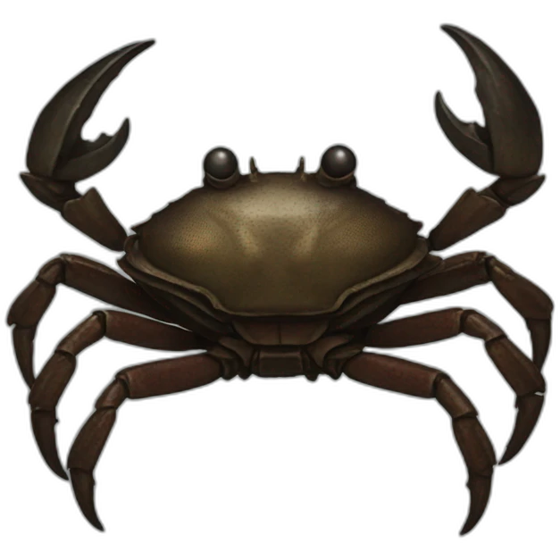 dark souls crab emoji