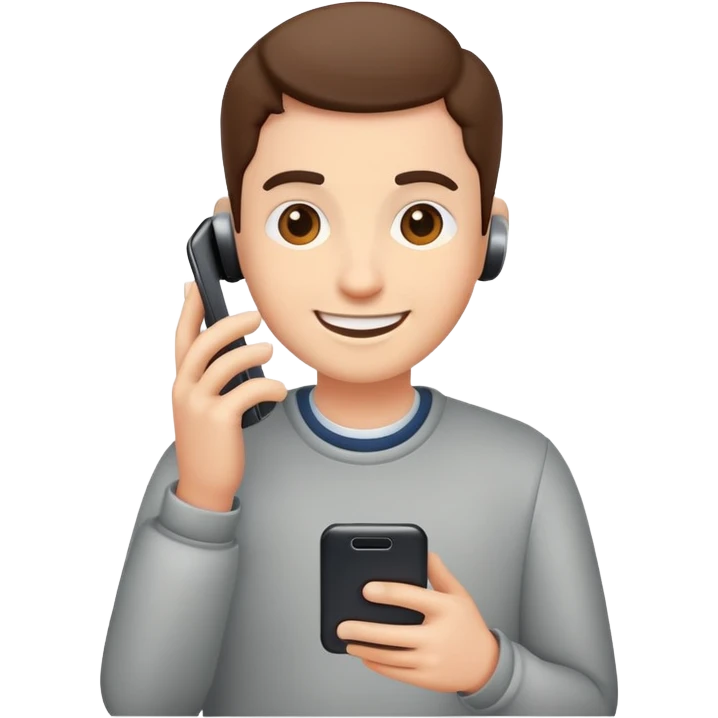 Tuesday text with a Beautiful finished emoji