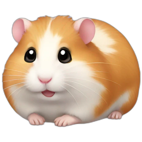 Hamster emoji