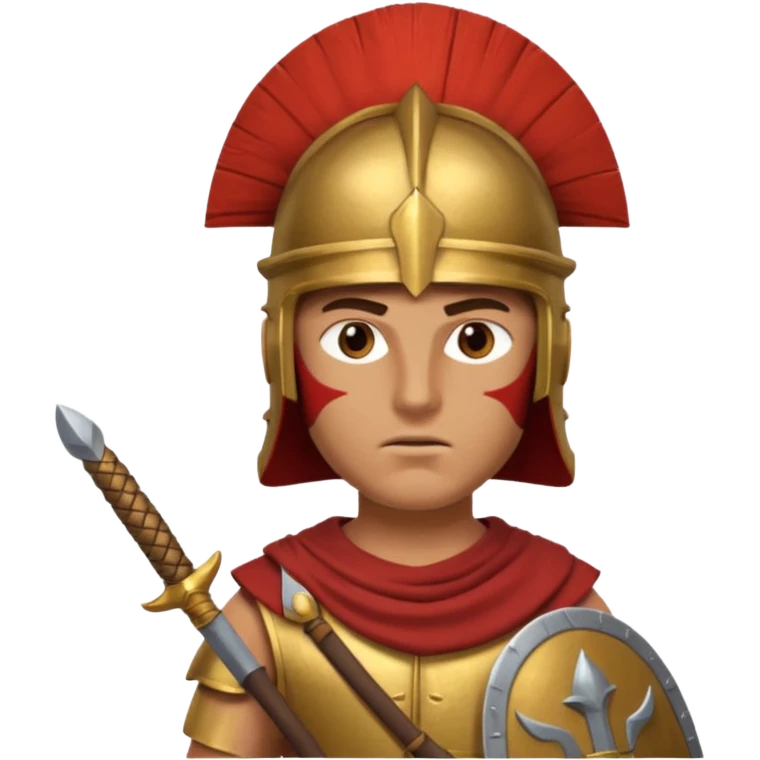 soldado cartaginés emoji
