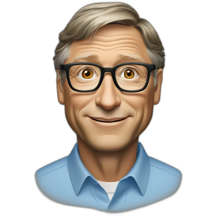 bill gates emoji