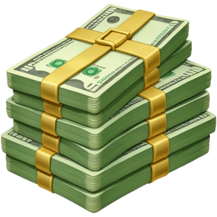 cash dollars emoji