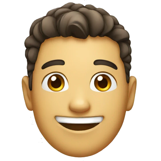 Smile emoji