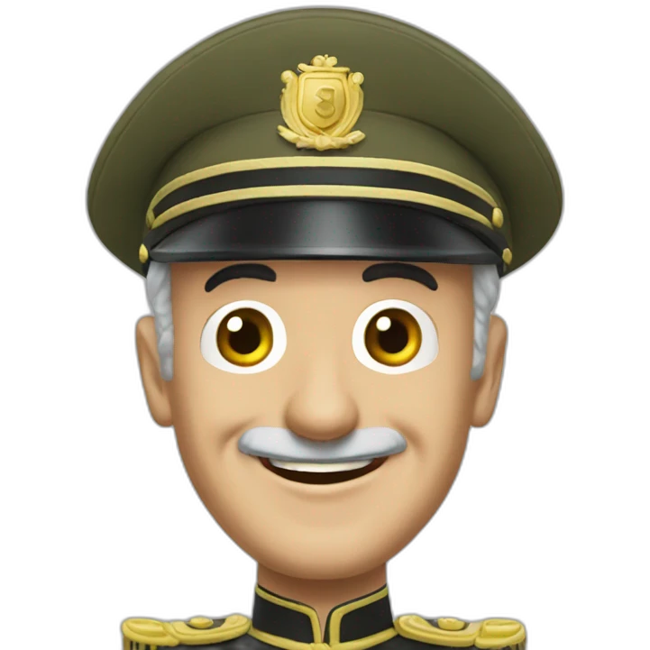 Louis de Funès emoji
