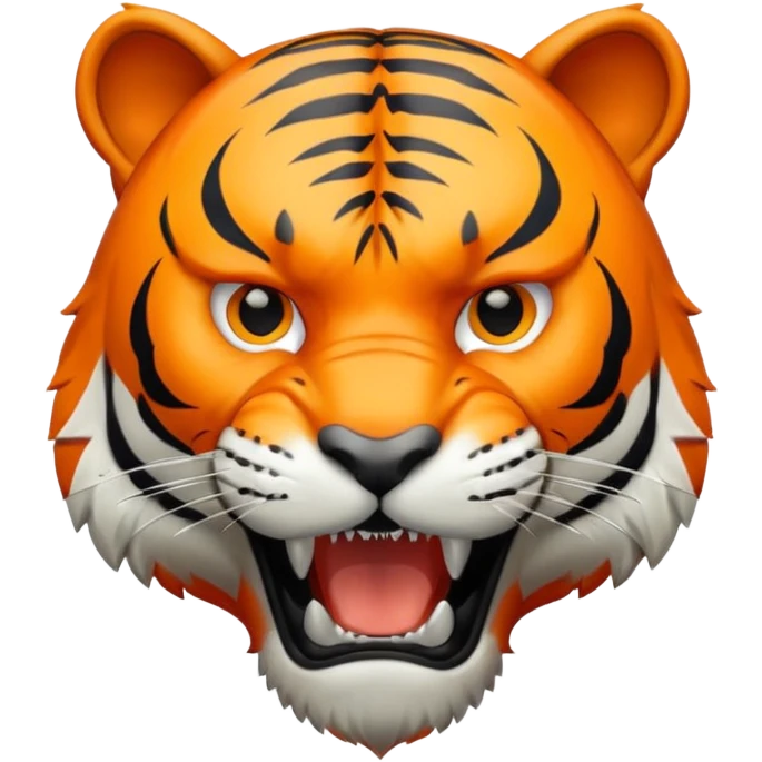 Tiger emoji