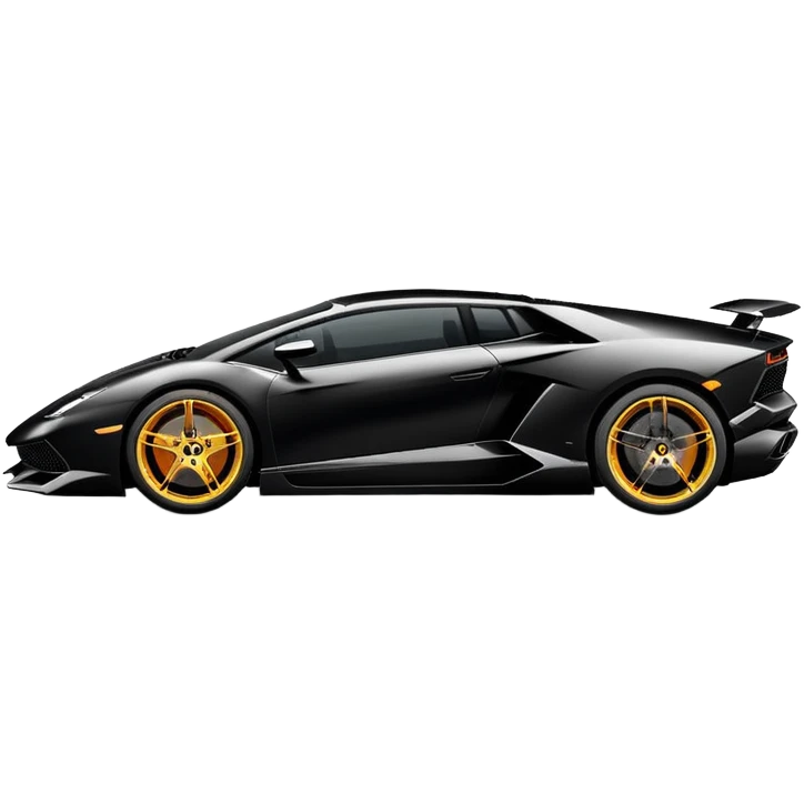 Lambo emoji