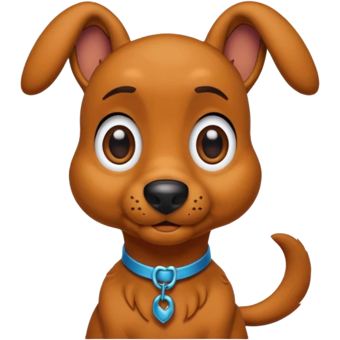 Scooby Doo  emoji