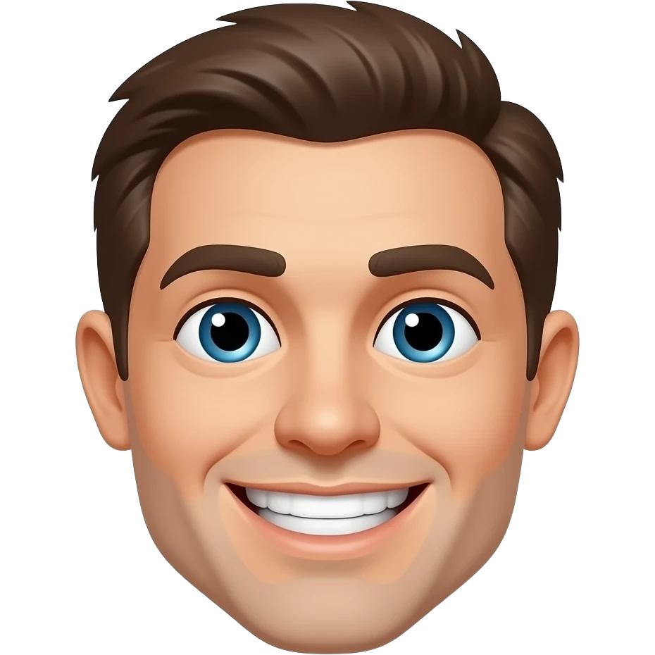 Face with buck teeth emoji