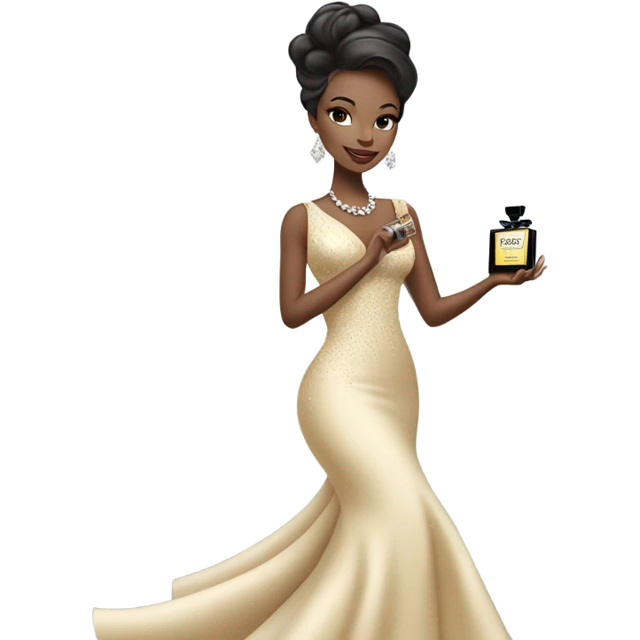 Miss dior emoji