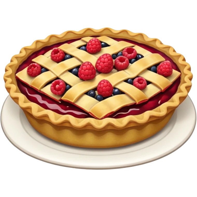 pie emoji