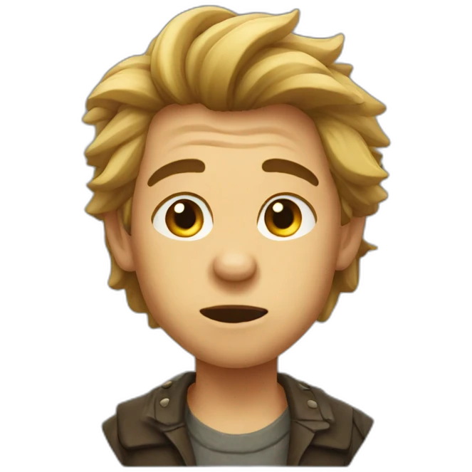 Sanglier emoji