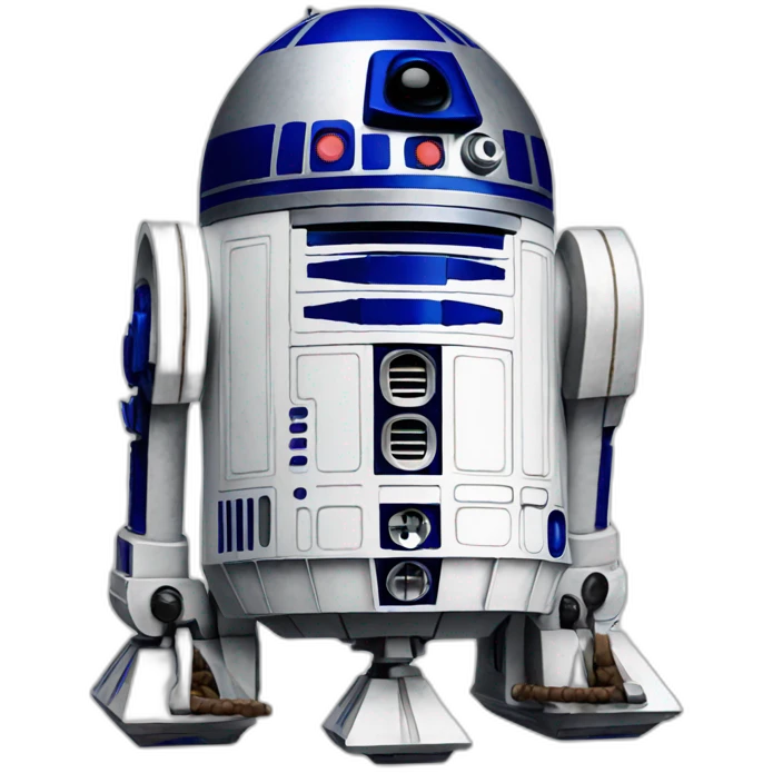 r2d2 emoji