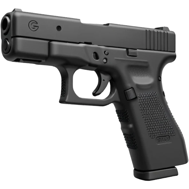Glock 26 emoji
