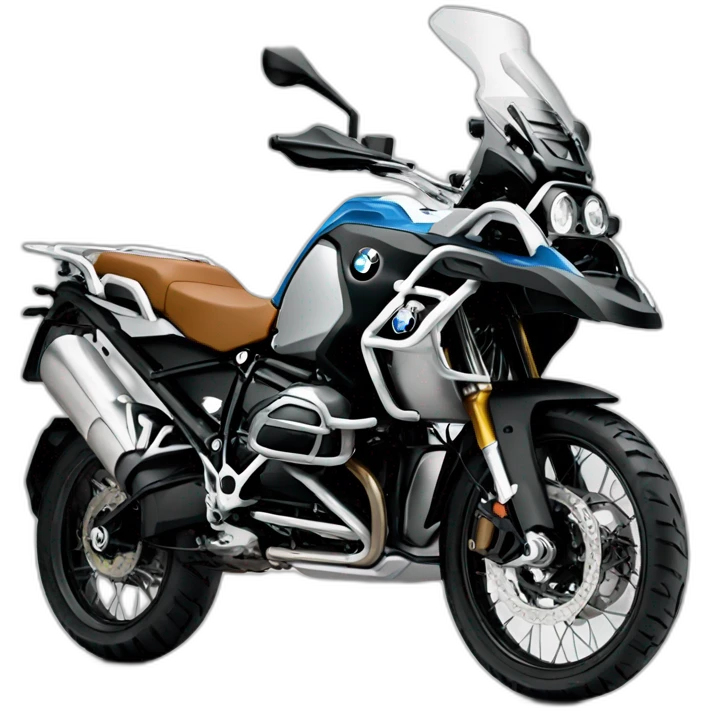 bmw-Gs Adventure emoji