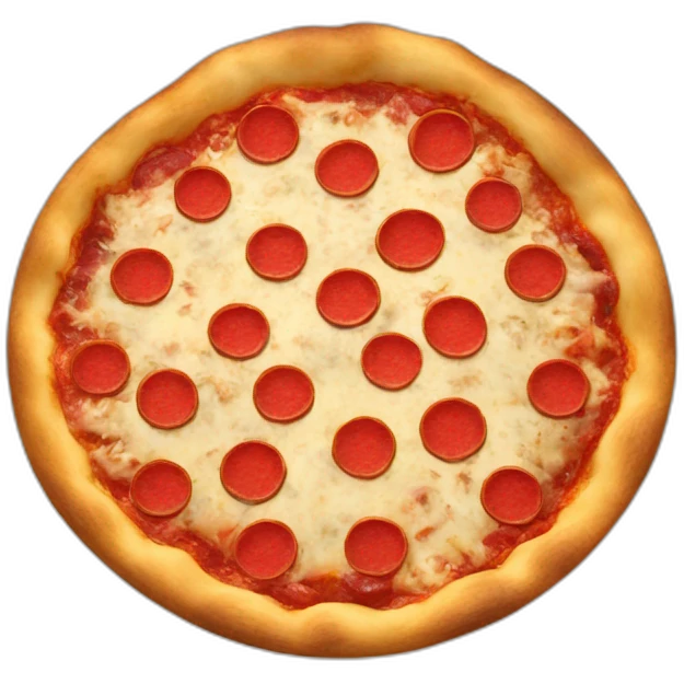Pizza pie emoji