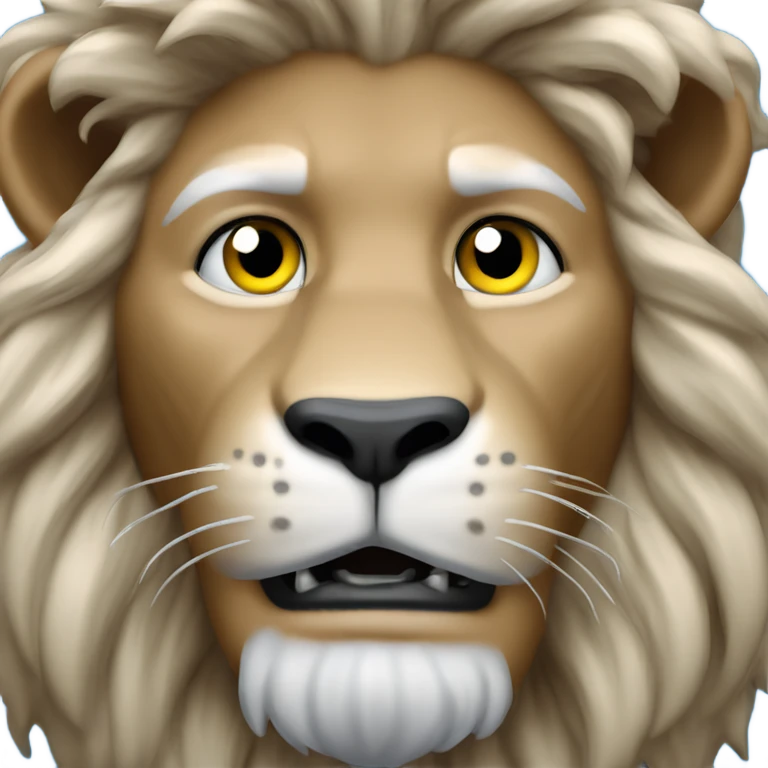 Detroit lions lion fan  emoji