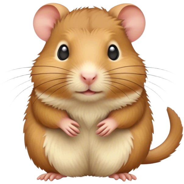 Gerbil emoji