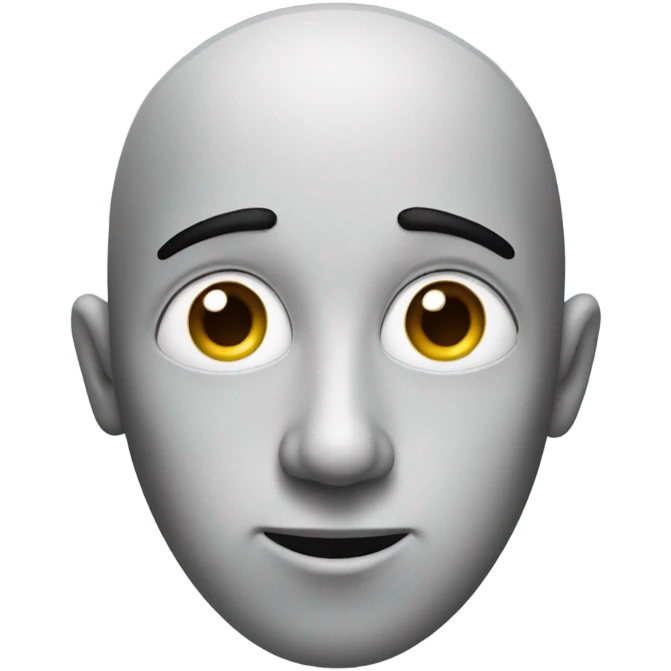 Side eye emoji  emoji