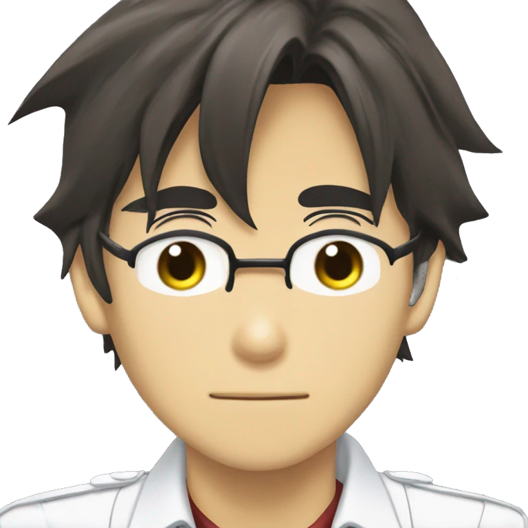 Detective Conan Shinichi  emoji
