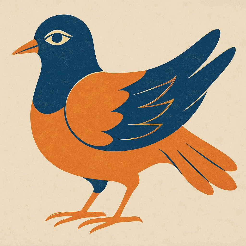bird emoji