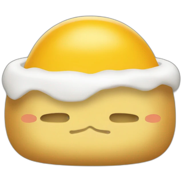 gudetama emoji